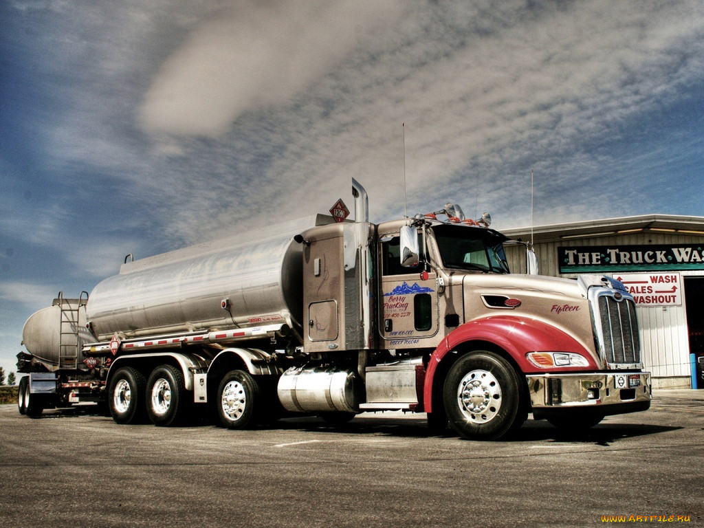 , peterbilt